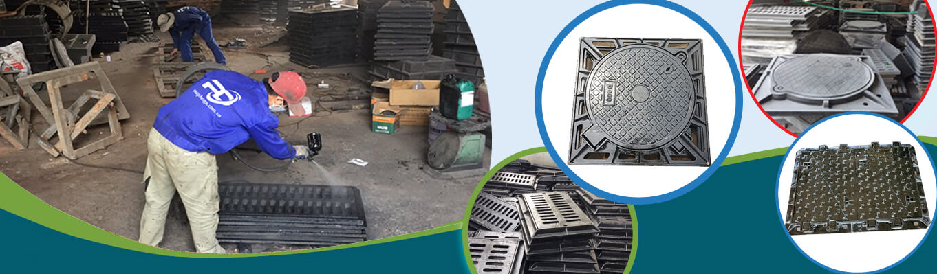 Hình ảnh xưởng sản xuất Phú Đô Hình ảnh xưởng sản xuất Phú Đô